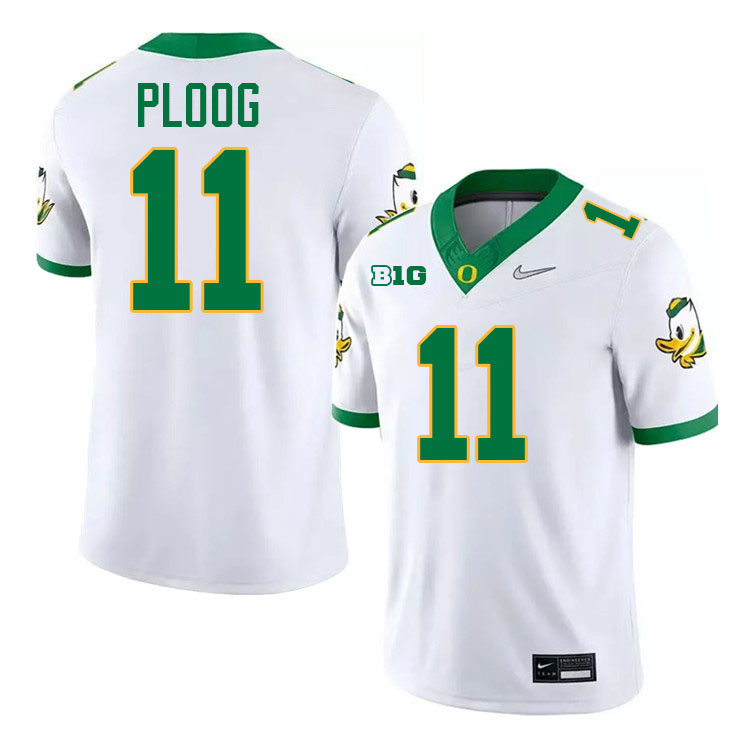 Vander Ploog Oregon Jersey,Oregon Ducks Football Uniforms,Jerseys Youth-White